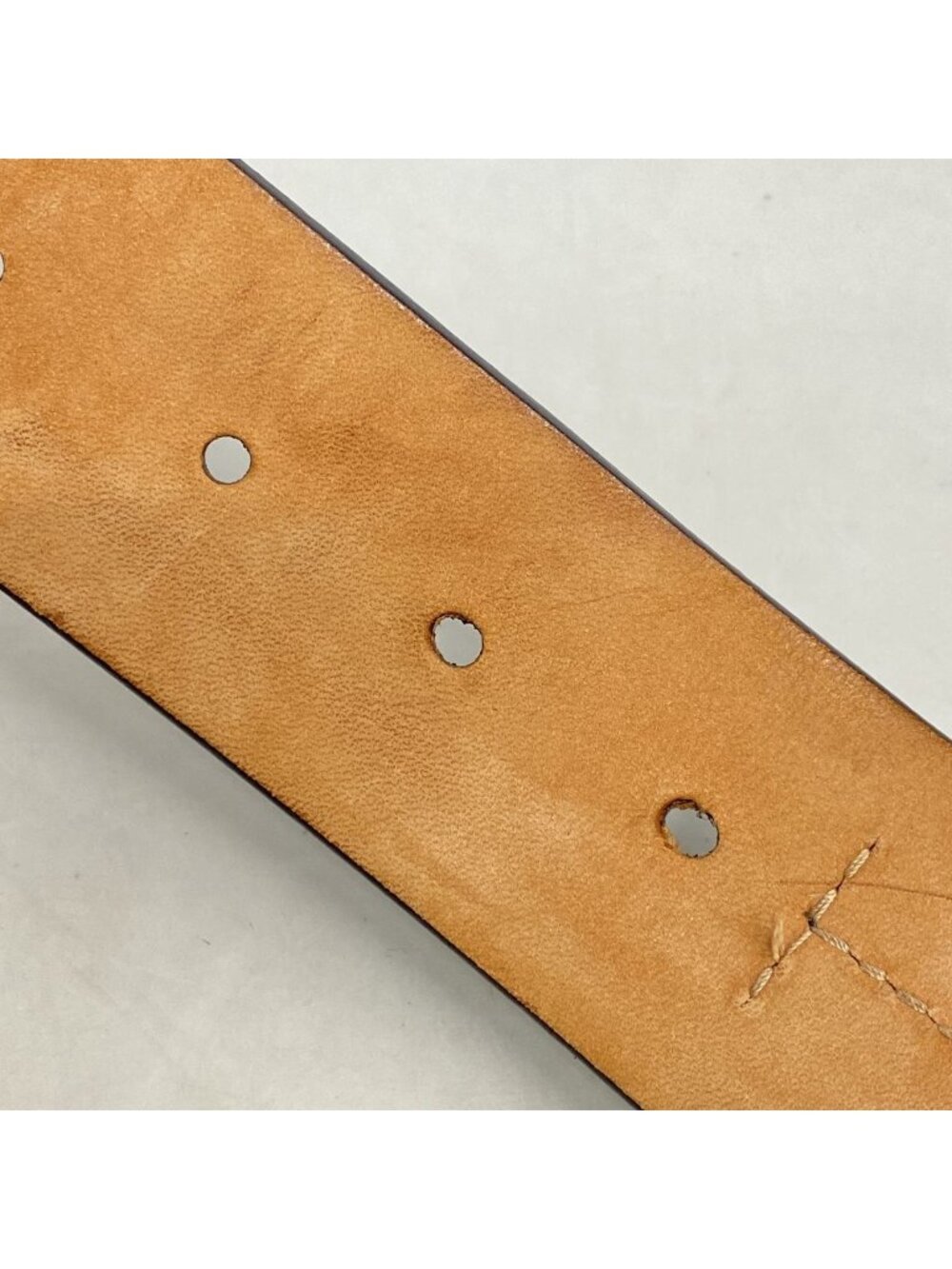 Louis Vuitton Belt Ceinture Inventeur Black - Picture 3 of 9
